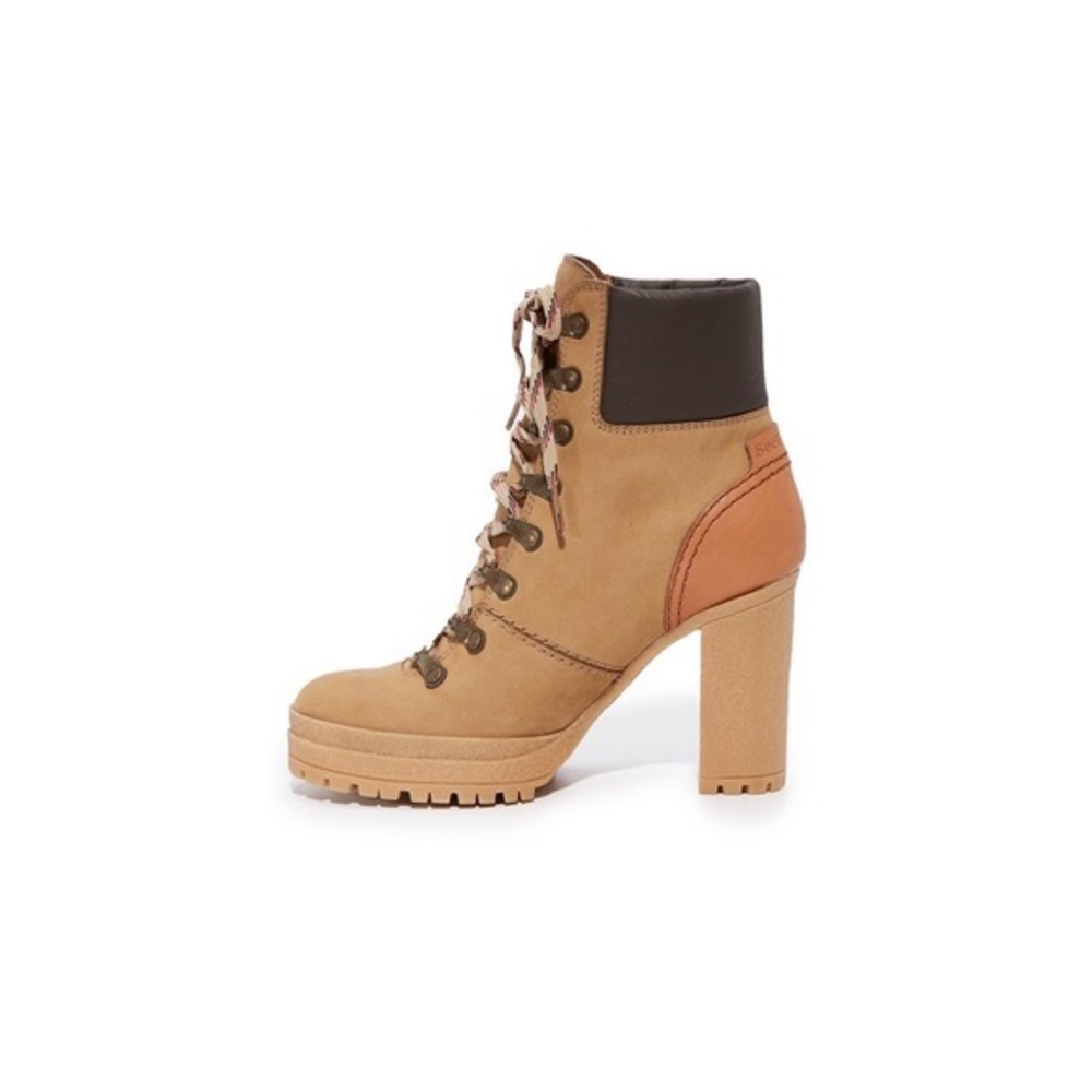 NEW See by Chloe Eileen Boots - Picture 3 of 5